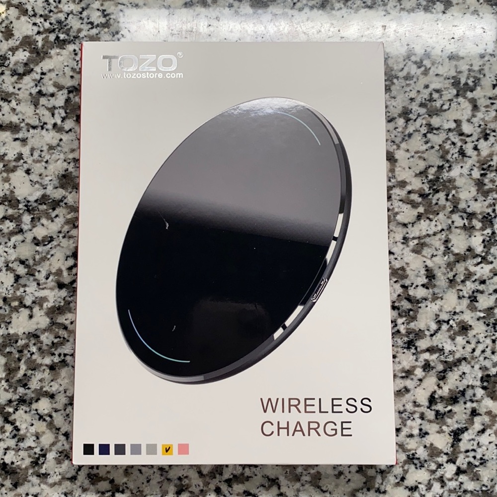 Wireless Charger
